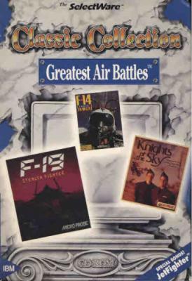 Classic Collection Greatest Air Battles